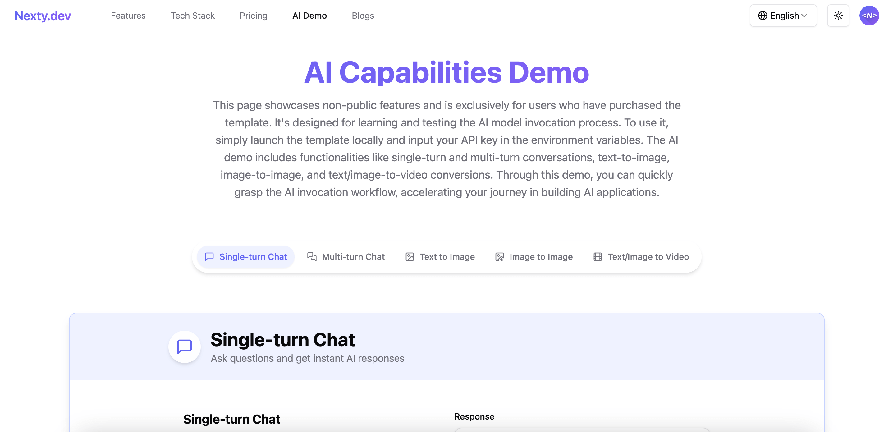 AI Capabilities